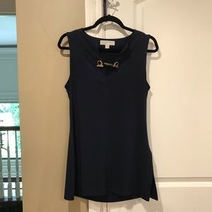 Michael Kors Navy tank